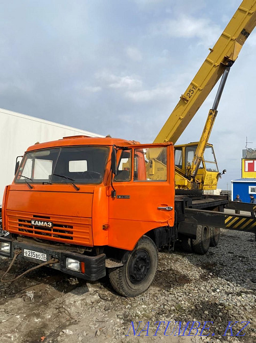 Продам автокран ивановец Кокшетау - изображение 1