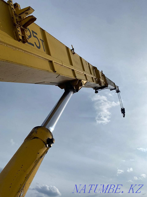 Продам автокран ивановец Кокшетау - изображение 2