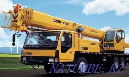 XCMG truck crane QY25K document Aqtobe - photo 1