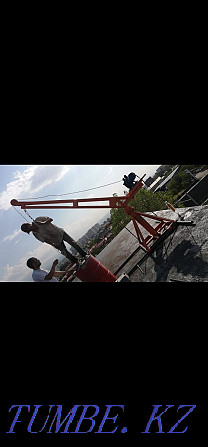 Mini crane. Алгабас - photo 2