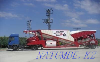 Mobile BSU Almaty - photo 1