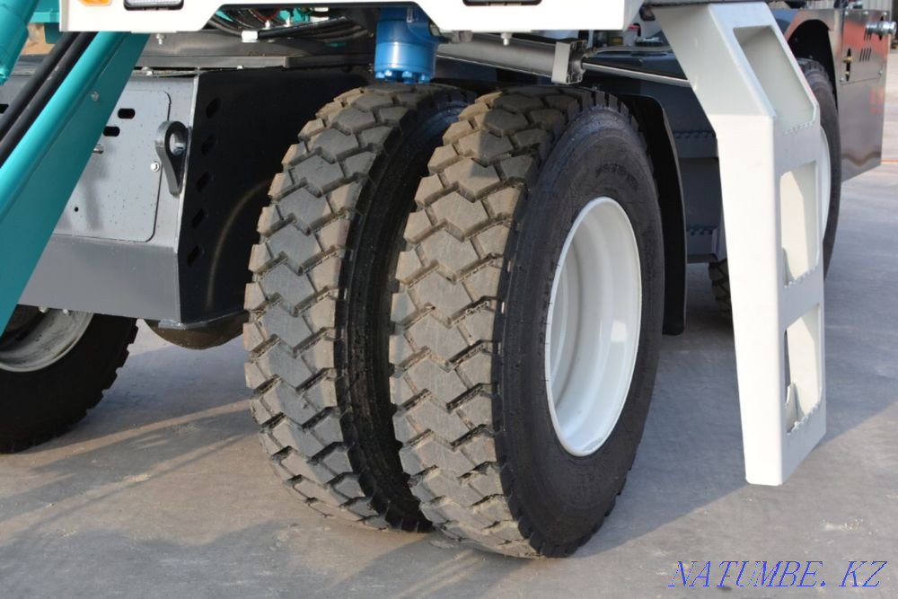 Мини автомиксер Luzun ZhongKe Алматы - изображение 5