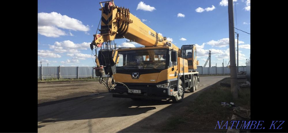 Аренда автокрана Мичуринское - изображение 2