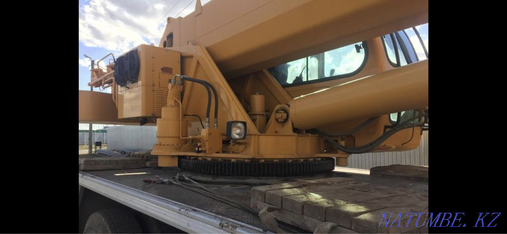 Аренда автокрана Мичуринское - изображение 3