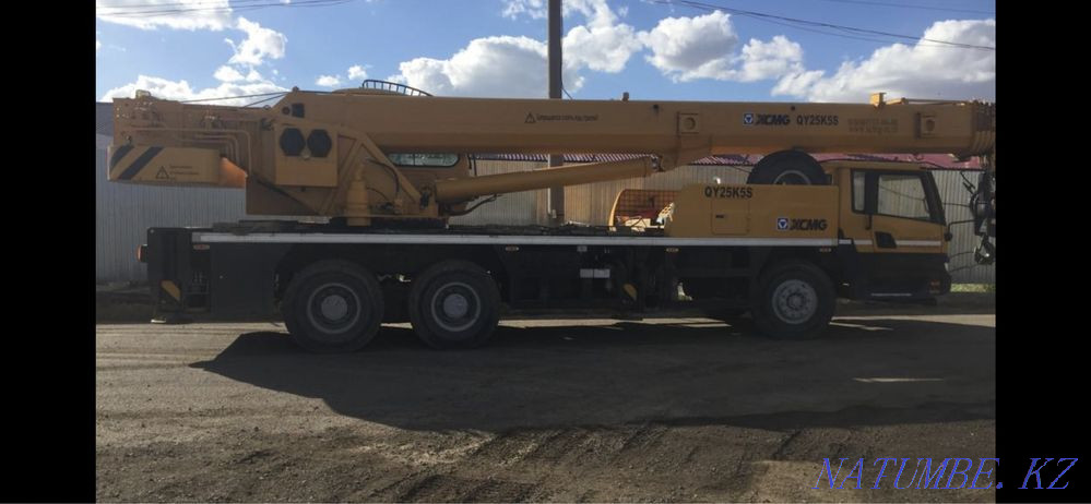 Аренда автокрана Мичуринское - изображение 1