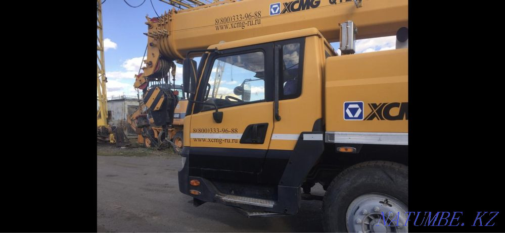 Аренда автокрана Мичуринское - изображение 7