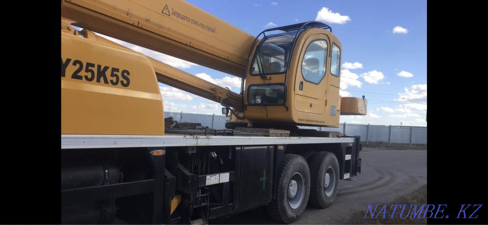 Аренда автокрана Мичуринское - изображение 5