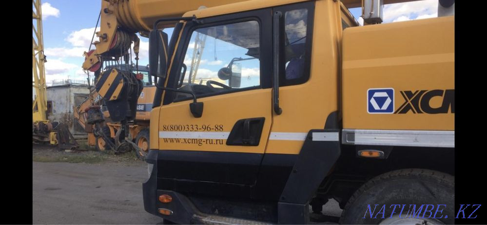 Аренда автокрана Мичуринское - изображение 6