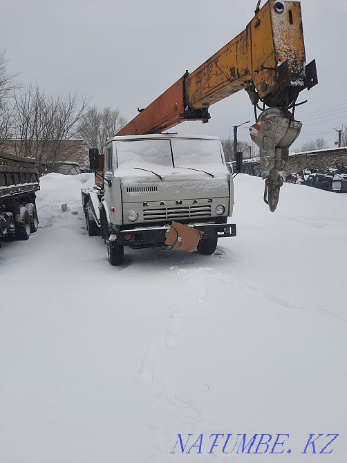 Сатылады автокран КамАЗ 16т жөнелту 17 м  - изображение 2