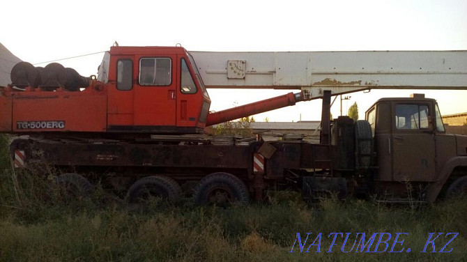 Truck crane Todano Shymkent - photo 4