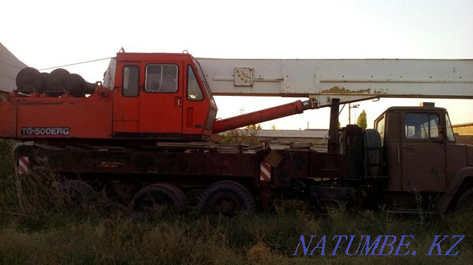 Truck crane Todano Shymkent - photo 3