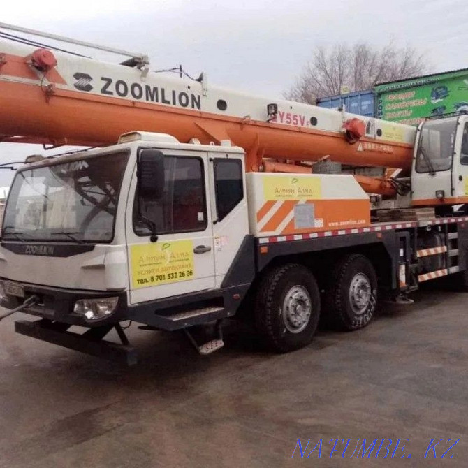 Selling brand new heavy duty crane Oral - photo 2