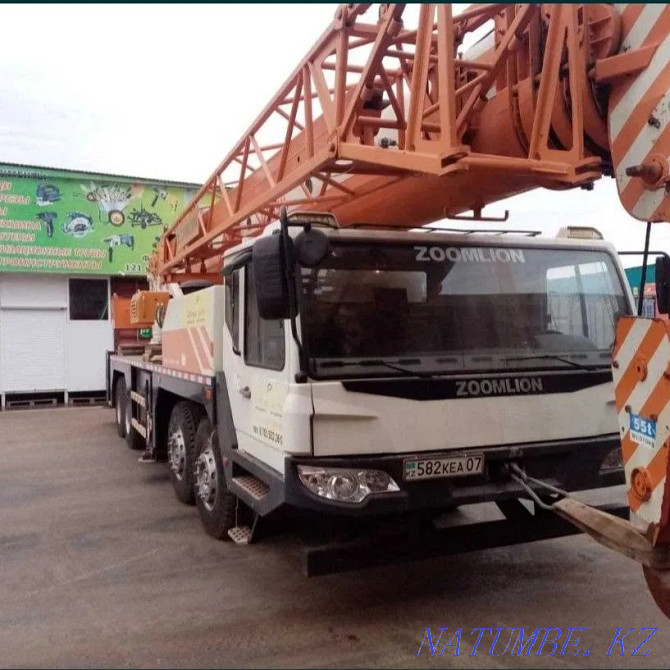 Selling brand new heavy duty crane Oral - photo 4