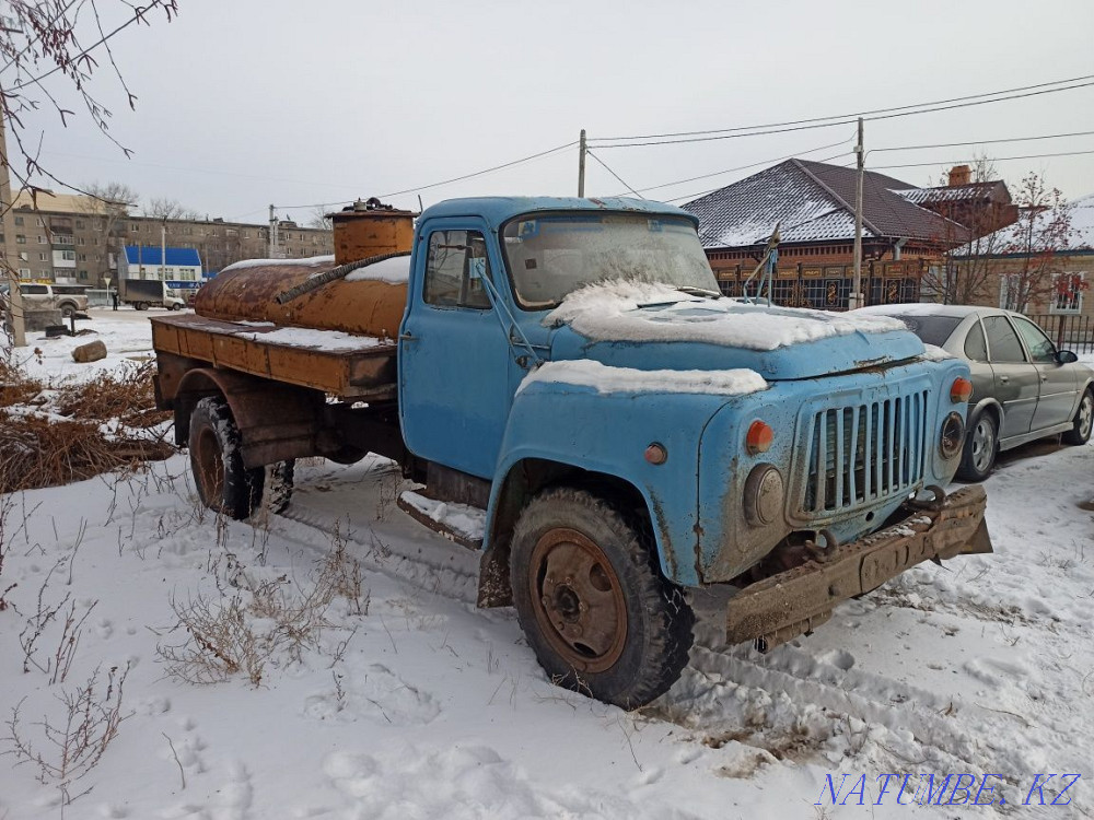 Бензин жеткізу газы 52.  Қостанай  - изображение 8