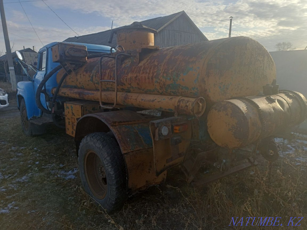 Бензин жеткізу газы 52.  Қостанай  - изображение 3