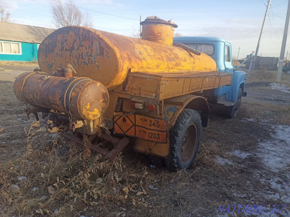 Бензин жеткізу газы 52.  Қостанай  - изображение 2