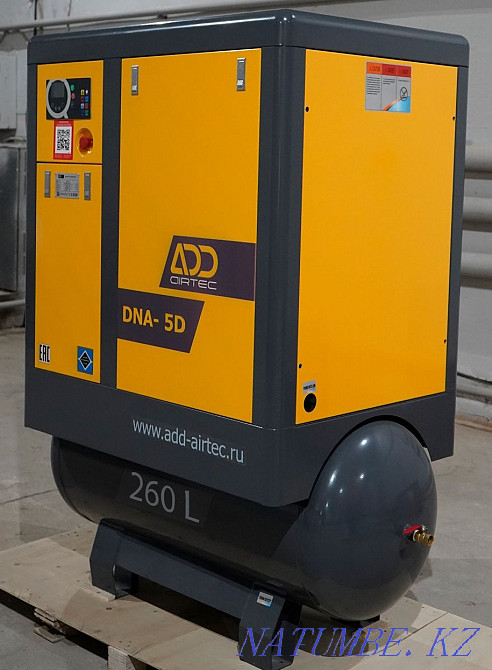 Air screw compressor Kyzylorda - photo 2