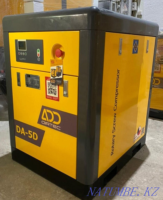Air screw compressor Kyzylorda - photo 4