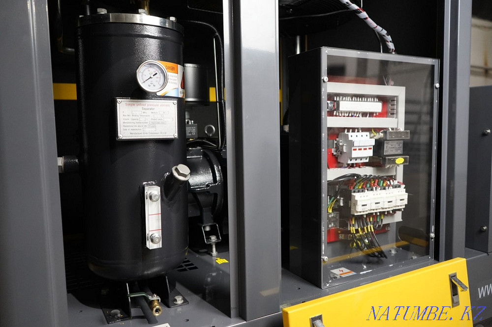 Air screw compressor Kyzylorda - photo 8