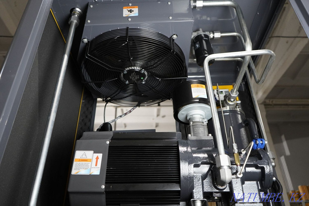 Air screw compressor Kyzylorda - photo 6