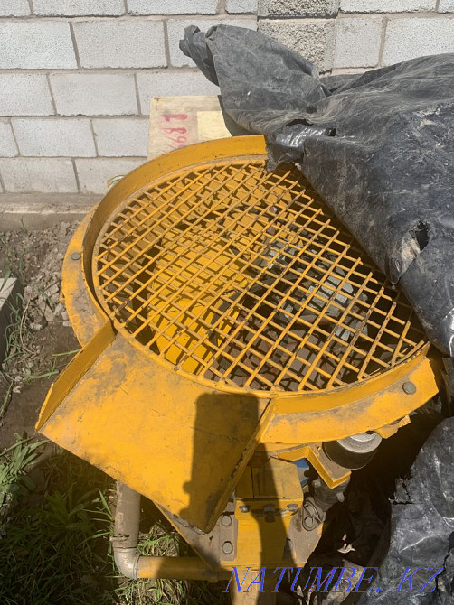 Shotcrete installation, deep pump Бесагаш - photo 3