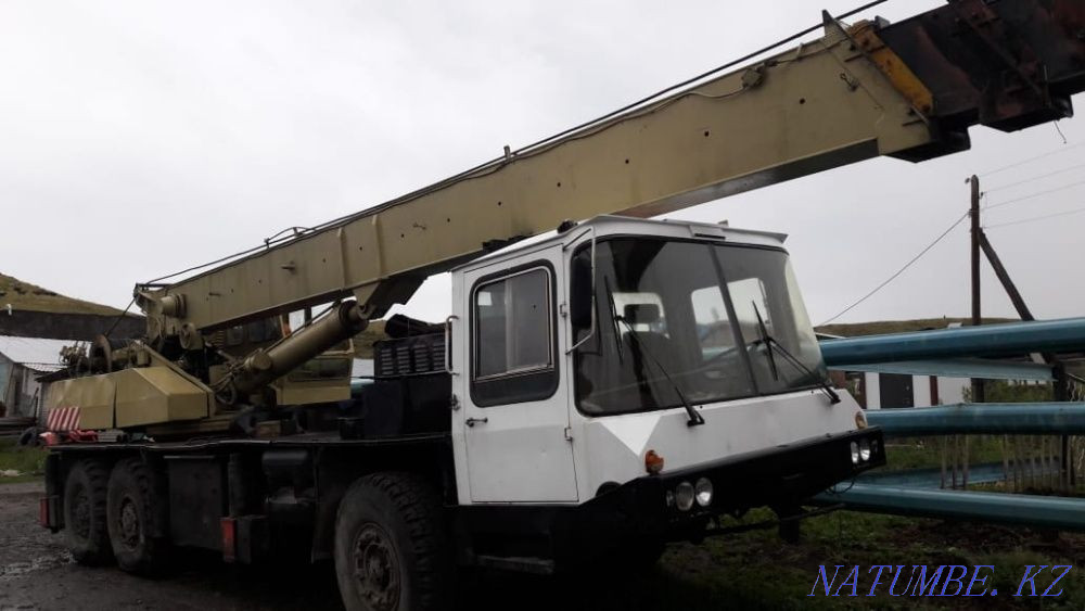 автокран Усть-Каменогорск - изображение 1
