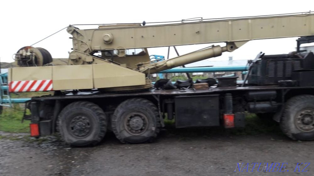 автокран Усть-Каменогорск - изображение 4