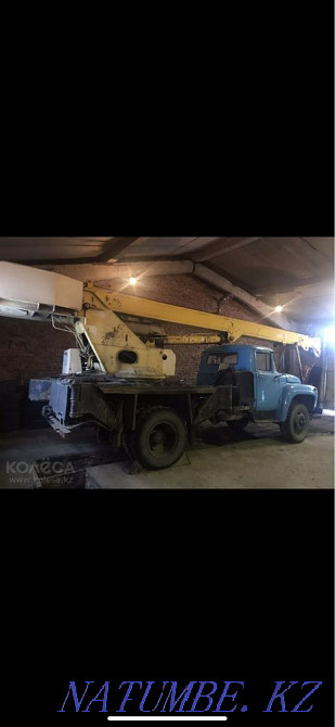 Автокран Зил 130 Уральск - изображение 2