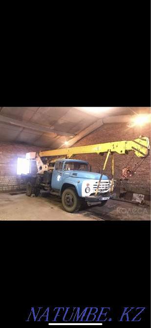Автокран Зил 130 Уральск - изображение 1