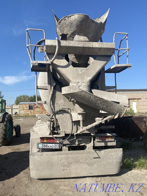 Продам автобетоносмеситель Кокшетау - изображение 2