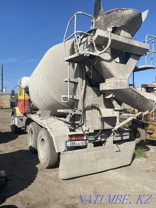 Продам автобетоносмеситель Кокшетау - изображение 1