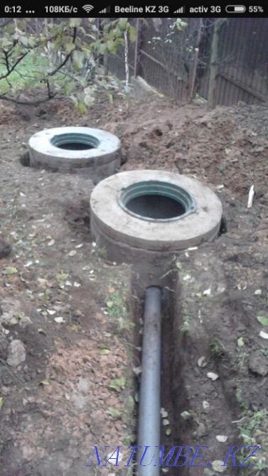 septic tank Kostanay - photo 2