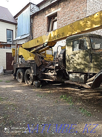 KrAZ crane is fully operational Petropavlovsk - photo 2