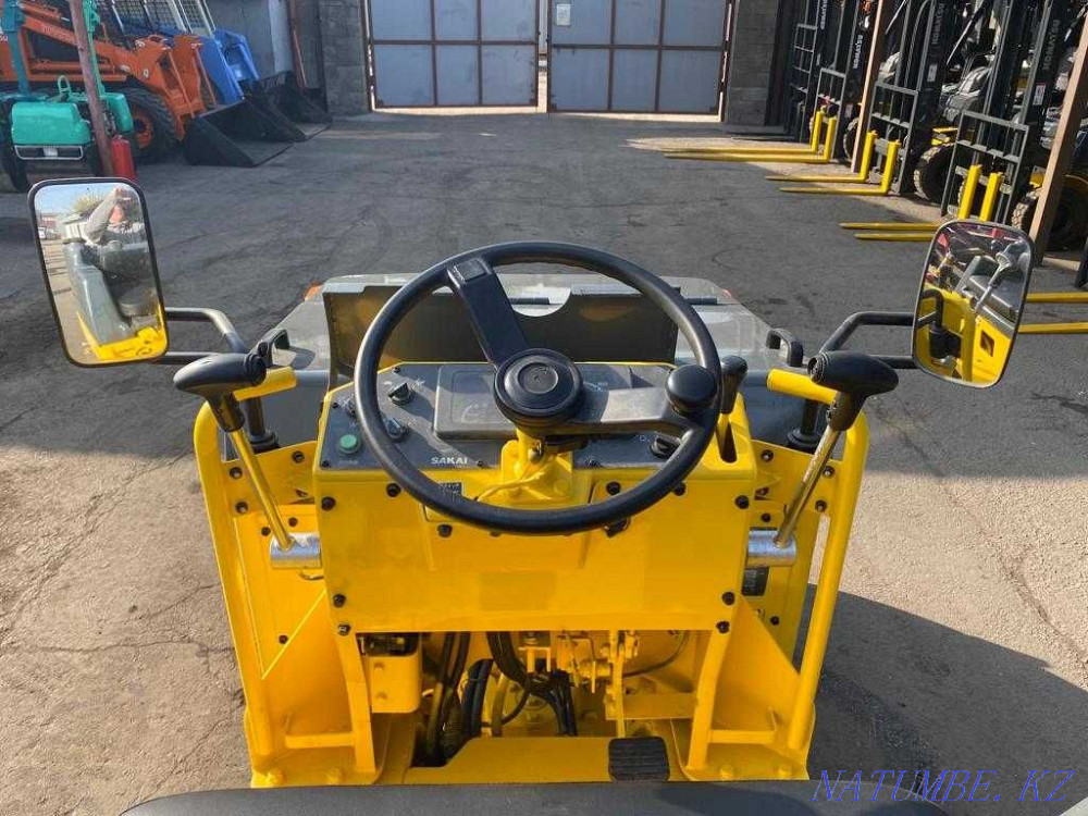 Japanese roller Sakai TW350 Almaty - photo 6