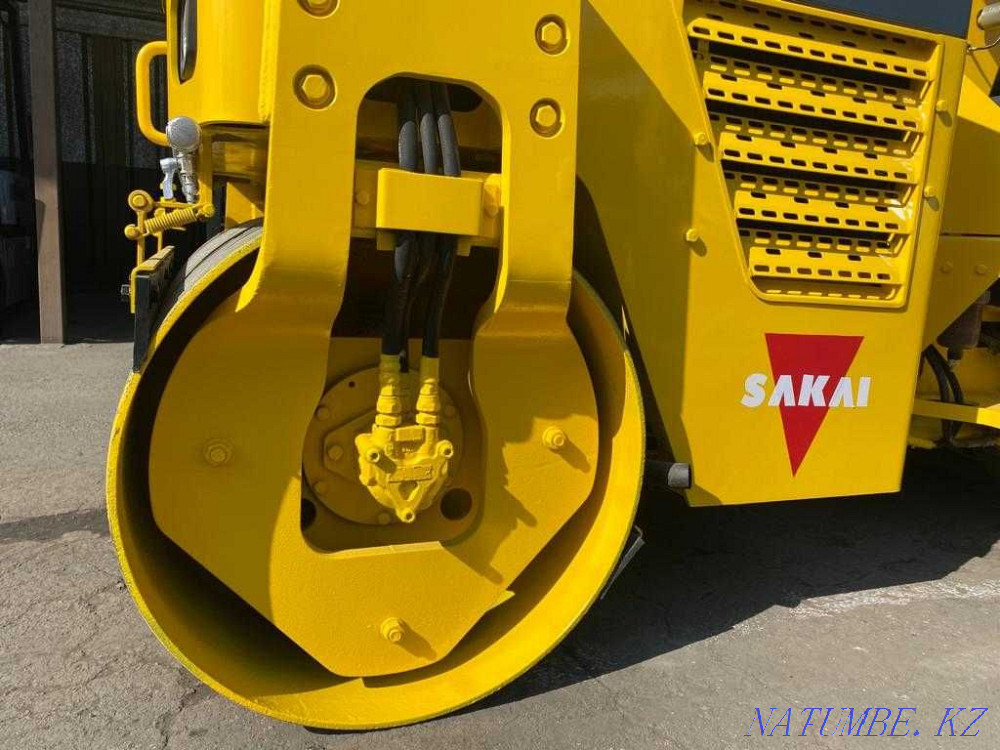 Japanese roller Sakai TW350 Almaty - photo 4
