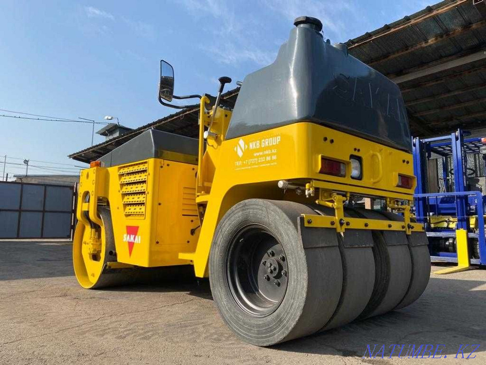 Japanese roller Sakai TW350 Almaty - photo 7