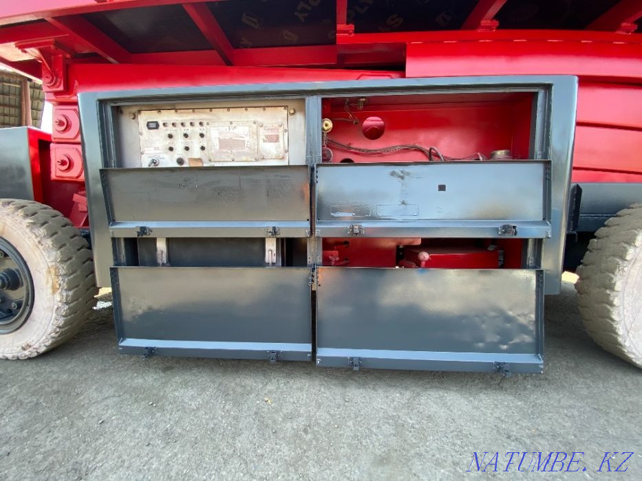 AICHI SV093 Self Propelled Hydraulic Lift Almaty - photo 7