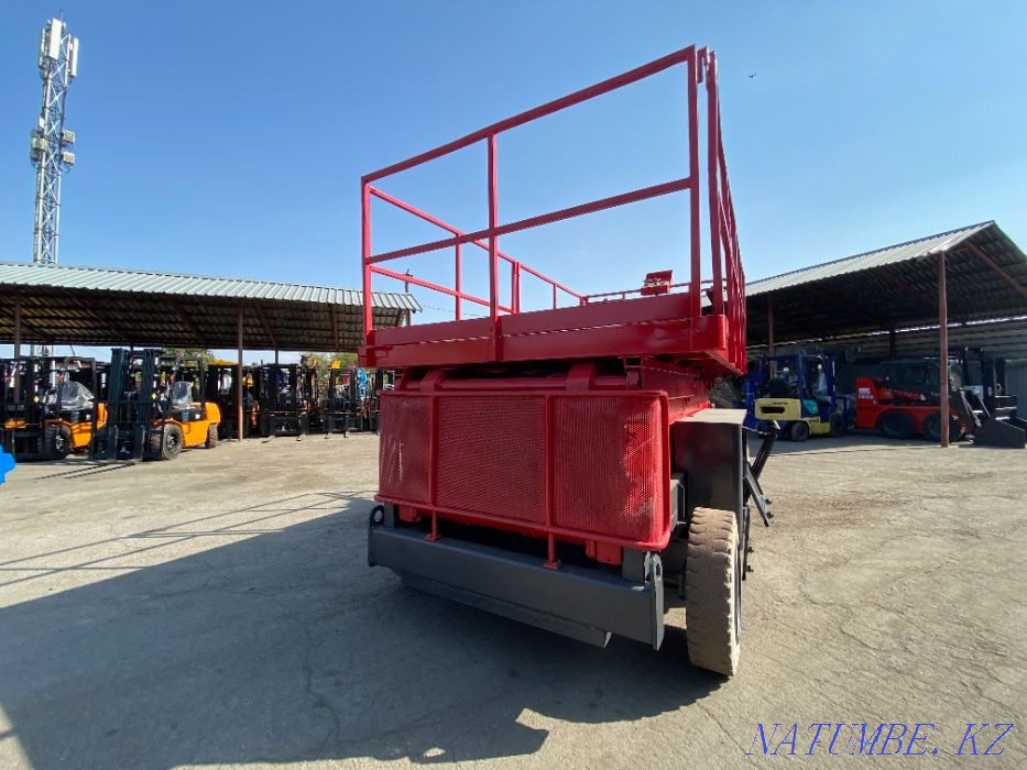 AICHI SV093 Self Propelled Hydraulic Lift Almaty - photo 6