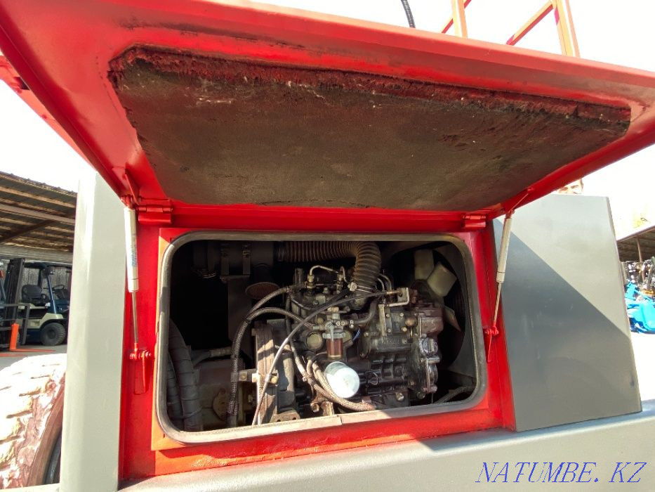 AICHI SV093 Self Propelled Hydraulic Lift Almaty - photo 4