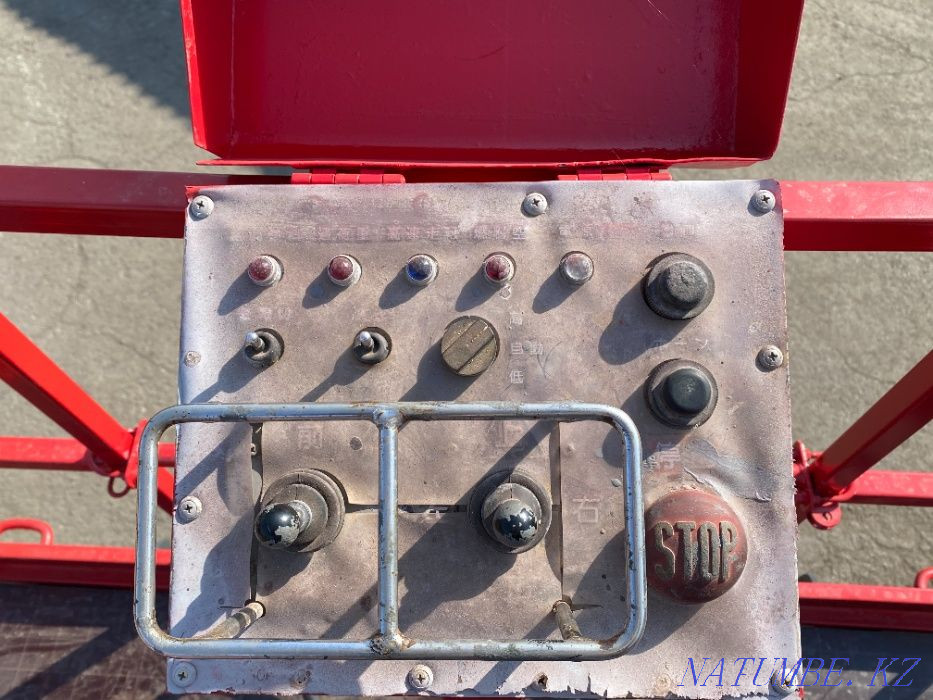 AICHI SV093 Self Propelled Hydraulic Lift Almaty - photo 3