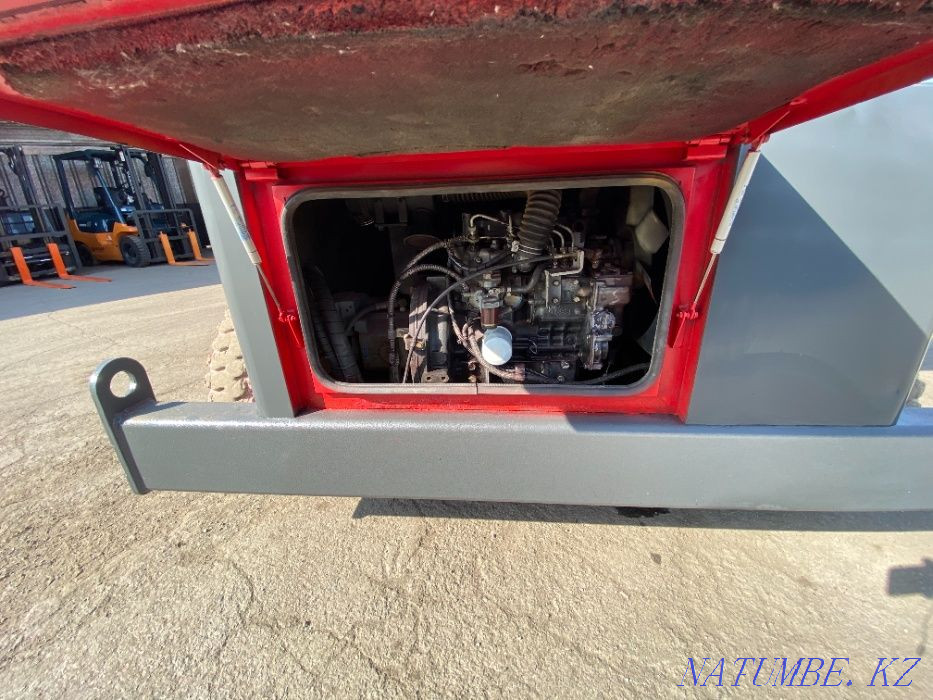 AICHI SV093 Self Propelled Hydraulic Lift Almaty - photo 8