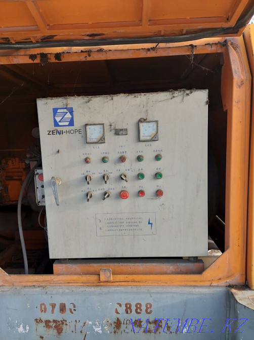 Sell stationary concrete pump electric Almaty - photo 3