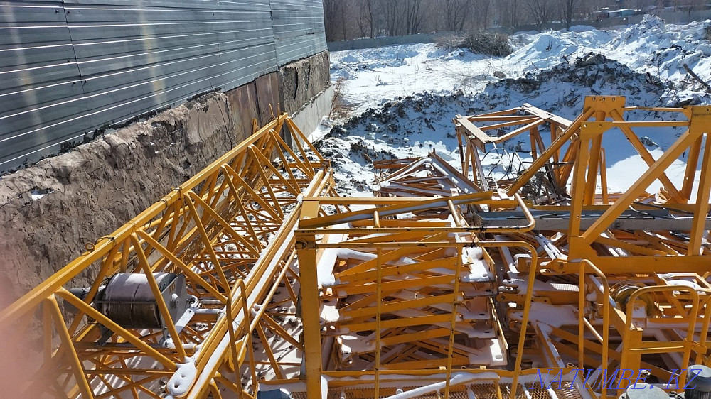 мұнаралы кран сату, мұнаралы кран, мұнаралы кран сатып алу  Астана - изображение 8