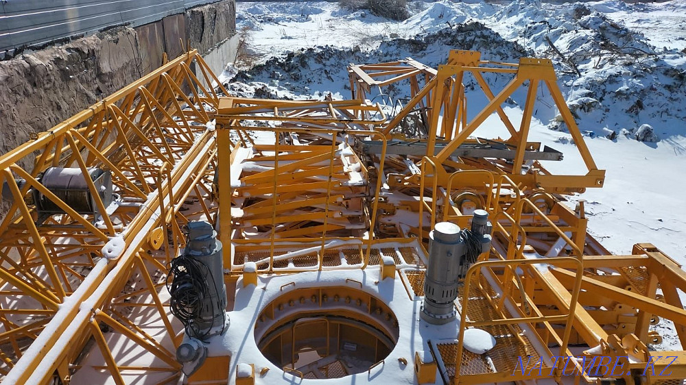 мұнаралы кран сату, мұнаралы кран, мұнаралы кран сатып алу  Астана - изображение 7