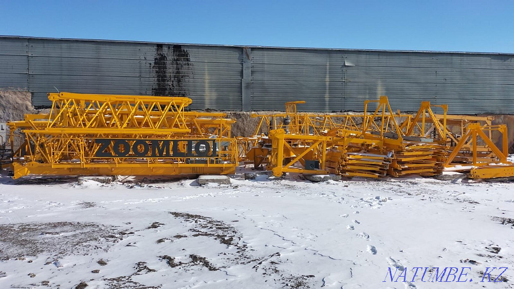 мұнаралы кран сату, мұнаралы кран, мұнаралы кран сатып алу  Астана - изображение 2