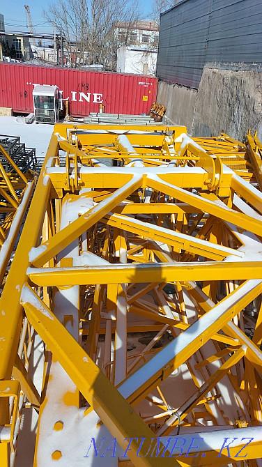 мұнаралы кран сату, мұнаралы кран, мұнаралы кран сатып алу  Астана - изображение 4