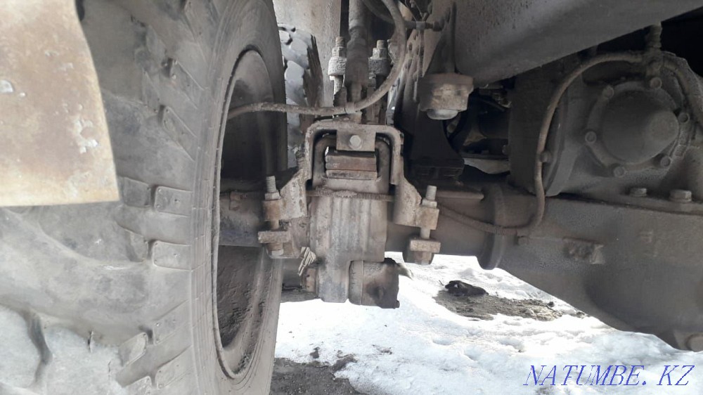 Автокран на базе Урал  - изображение 5