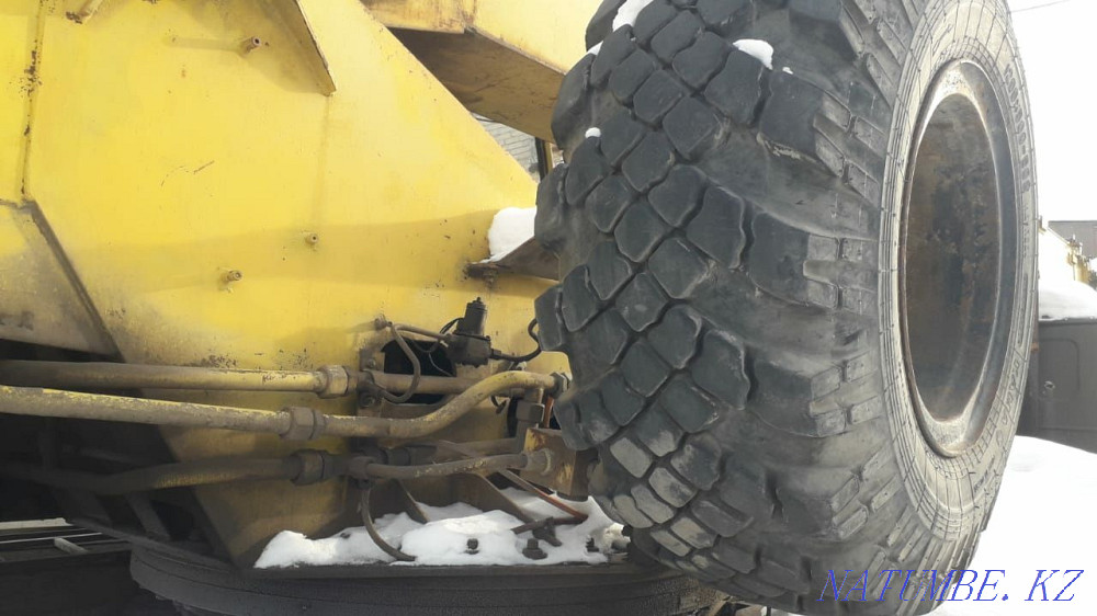 Автокран на базе Урал  - изображение 4