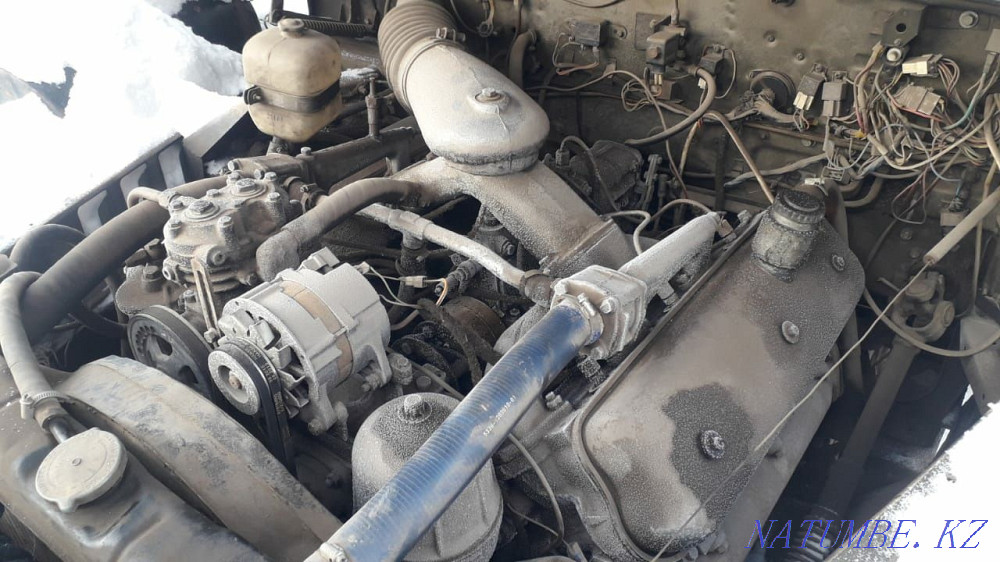 Автокран на базе Урал  - изображение 3