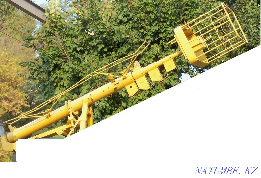 Aerial platform TVG-15  - photo 1